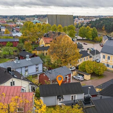Piispan Majatalo, Pieni Erillistalo Otel Porvoo Dış mekan fotoğraf
