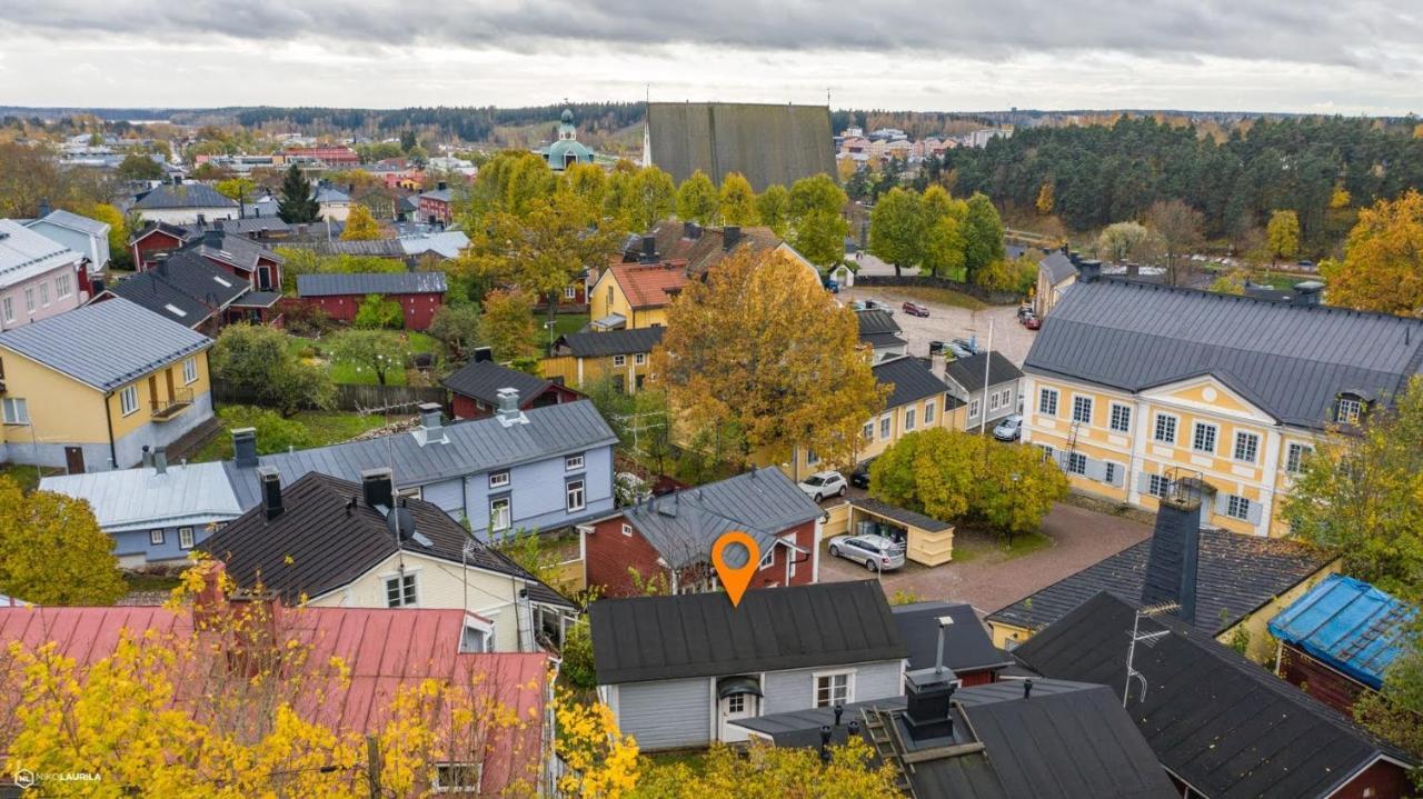 Piispan Majatalo, Pieni Erillistalo Otel Porvoo Dış mekan fotoğraf