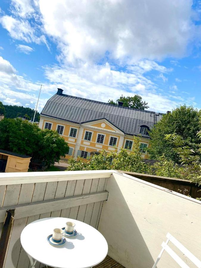 Piispan Majatalo, Pieni Erillistalo Otel Porvoo Dış mekan fotoğraf