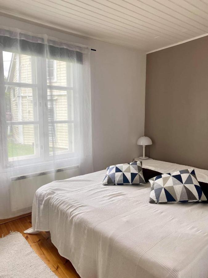 Piispan Majatalo, Pieni Erillistalo Otel Porvoo Dış mekan fotoğraf